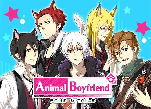 Animal Boyfriend